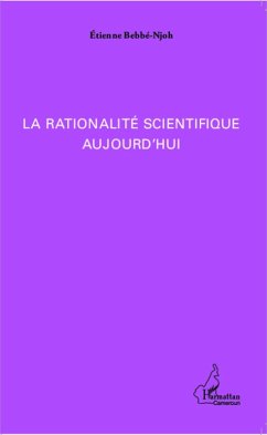 Cover La rationalité scientifique aujourd'hui (eBook, PDF)