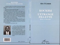 Cover Kockidj l'étrange fillette (eBook, PDF)