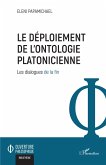 Le déploiement de l'ontologie platonicienne (eBook, PDF)