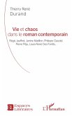 Vie et chaos dans le roman contemporain (eBook, PDF)