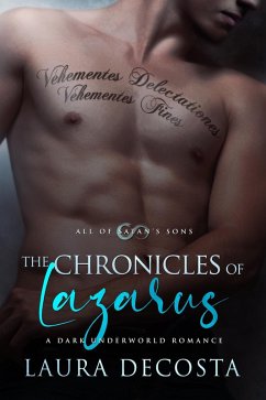 Cover Chronicles of Lazarus (eBook, ePUB)