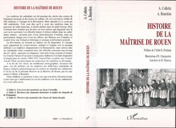 Histoire de la maîtrise de Rouen (eBook, PDF)