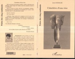 Cover Cimetière d'eau vive (eBook, PDF)