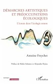 Démarches artistiques et préoccupations écologiques (eBook, PDF)