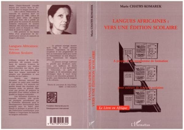 Langues africaines: vers une édition scolaire (eBook, PDF)