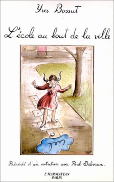 L'école au bout de la ville (eBook, PDF) L'école au bout de la ville (eBook, PDF)