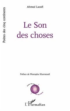 Le Son des choses (eBook, PDF) Cover Le Son des choses (eBook, PDF)