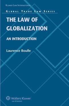 Cover Law of Globalization (eBook, PDF)