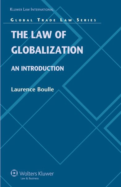 Law of Globalization (eBook, PDF) Law of Globalization (eBook, PDF)