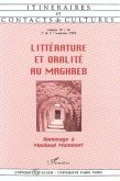 Littérature et oralité au Maghreb (n°15-16) (eBook, PDF)