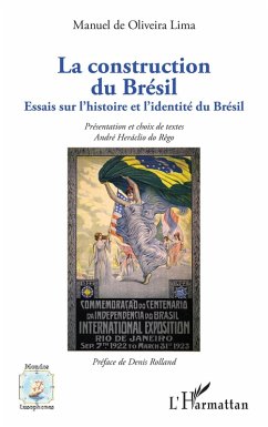 Cover La construction du Bresil (eBook, ePUB)
