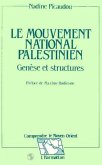 Le mouvement national palestinien (eBook, PDF) Le mouvement national palestinien (eBook, PDF)