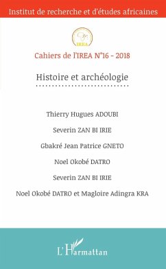 Cover Histoire et archéologie (eBook, ePUB)