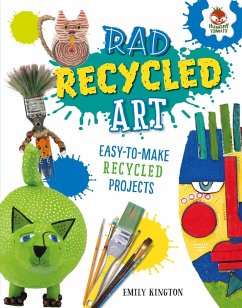 Cover Rad Recycled Art (eBook, ePUB)