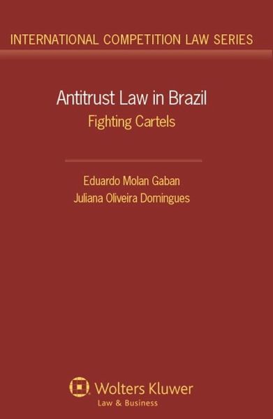Antitrust Law in Brazil (eBook, PDF)