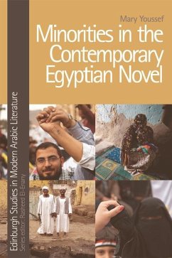 Cover Minorities in the Contemporary Egyptian Novel (eBook, ePUB)
