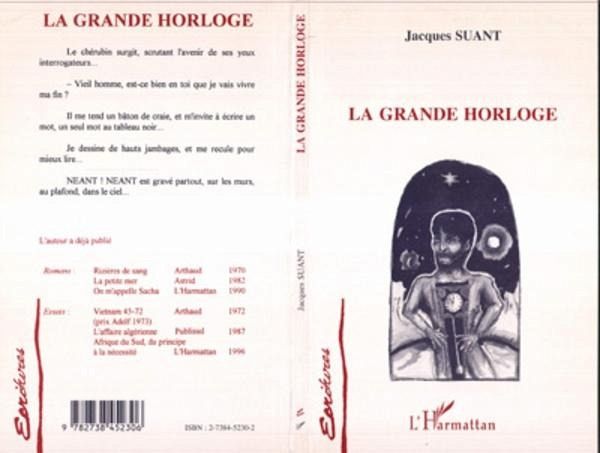 La Grande Horloge (eBook, PDF) La Grande Horloge (eBook, PDF)