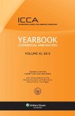 Yearbook Commercial Arbitration: Volume XL 2015 (eBook, PDF)