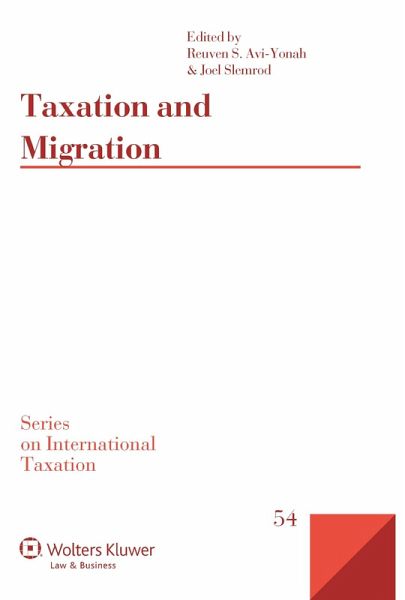 Taxation and Migration (eBook, PDF) Taxation and Migration (eBook, PDF)