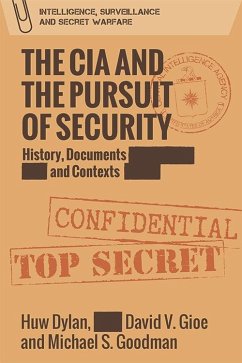 Cover CIA and the Pursuit of Security (eBook, PDF)