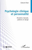 Psychologie clinique et personnalité (eBook, ePUB)