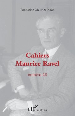 Cover Cahiers Maurice Ravel (eBook, PDF)