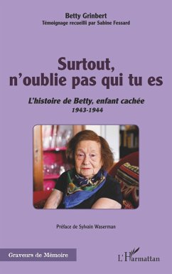 Cover Surtout, n'oublie pas qui tu es (eBook, PDF)