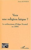 VERS UNE RELIGION LAÏQUE ? (eBook, PDF)