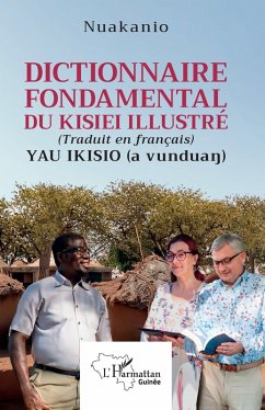 Cover Dictionnaire fondamental du Kisiei illustré (eBook, PDF)