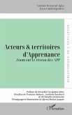 Acteurs et territoires d'Apprenance (eBook, ePUB)