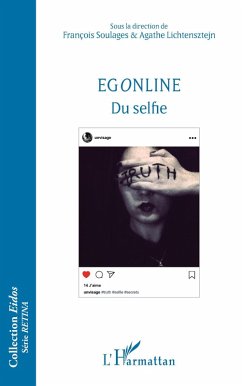 Egonline (eBook, ePUB) - Soulages; Lichtensztejn