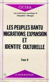 Les peuples Bantu : migrations, expansion et identité culturelle (eBook, PDF) Les peuples Bantu : migrations, expansion et identité culturelle (eBook, PDF)