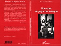 Cover Une cour au pays du masque (eBook, PDF)