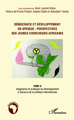 Cover Démocratie et développement en Afrique : perspectives des jeunes chercheurs africains (Tome 2) (eBook, PDF)