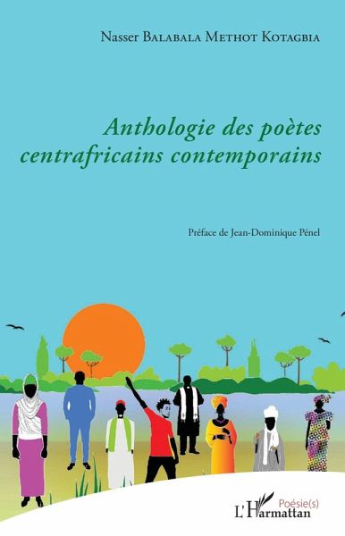 Anthologie des poètes centrafricains contemporains (eBook, PDF) Anthologie des poètes centrafricains contemporains (eBook, PDF)