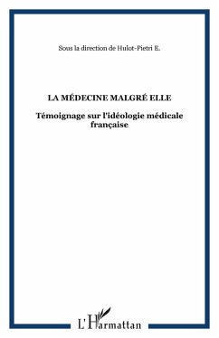 Cover La médecine malgré elle (eBook, PDF)