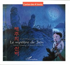 Le mystère de Jeju (eBook, PDF) - Kang; Lekston