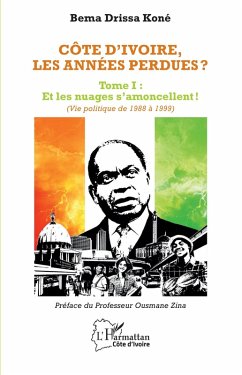Côte d'Ivoire, les années perdues ? (eBook, PDF) - Kone