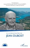A la rencontre de... Jean Dubost (eBook, ePUB)