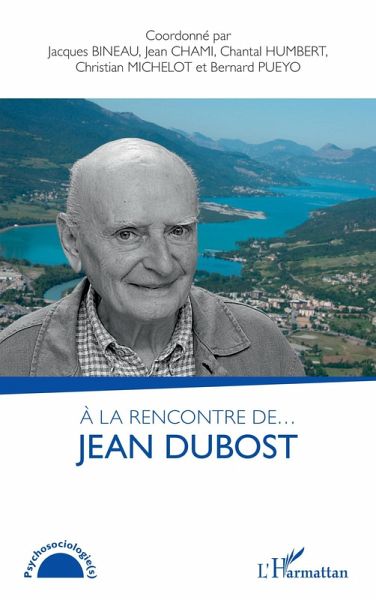 A la rencontre de... Jean Dubost (eBook, ePUB)