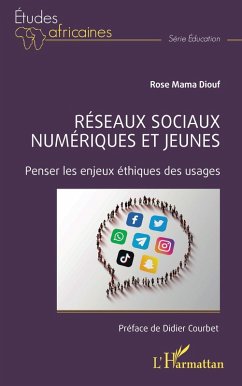 Cover Réseaux sociaux numériques et jeunes (eBook, PDF)
