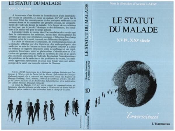Le statut du malade (eBook, PDF)