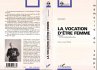 La vocation d'être femme (eBook, PDF) - Bild 1