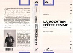 Cover La vocation d'être femme (eBook, PDF)