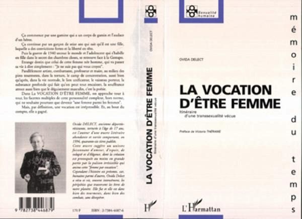 La vocation d'être femme (eBook, PDF) La vocation d'être femme (eBook, PDF)
