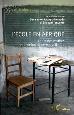 Cover L'école en Afrique (eBook, PDF)