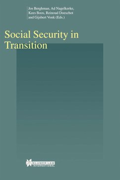 Cover Social Security in Transition (eBook, PDF)