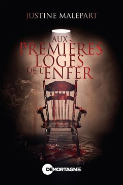 Cover Aux premières loges de l'enfer (eBook, ePUB)