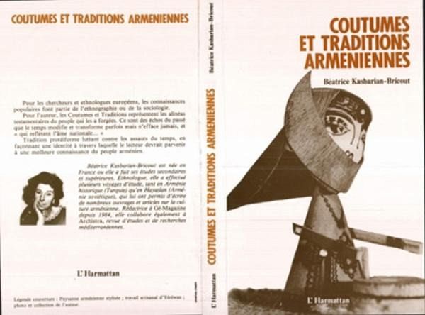 Coutumes et traditions arméniennes (eBook, PDF)