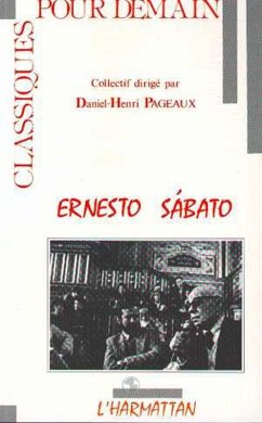 Cover Ernesto sabato (eBook, PDF)